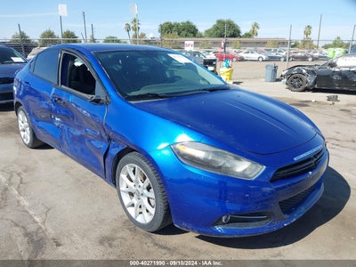 DODGE DART 2013