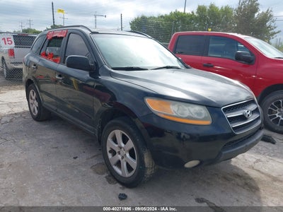 HYUNDAI SANTA FE 2008