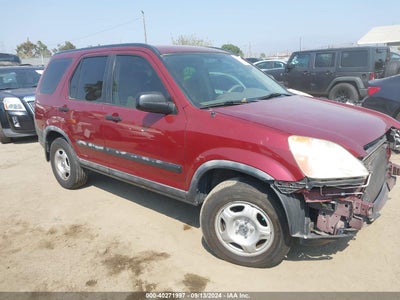 HONDA CR-V 2004