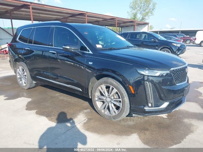 CADILLAC XT6 2020