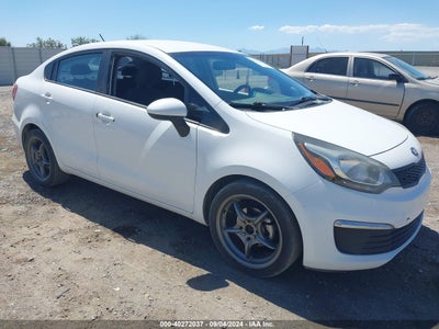 KIA RIO 2016