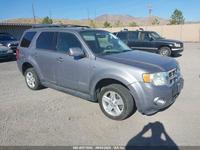 FORD ESCAPE HYBRID 2008