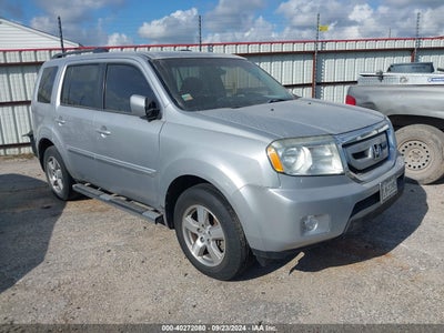 HONDA PILOT 2010