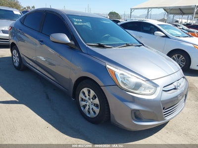 HYUNDAI ACCENT 2017