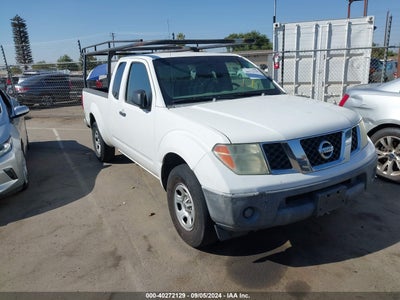 NISSAN FRONTIER 2006