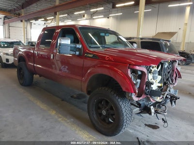 FORD F-250 2016