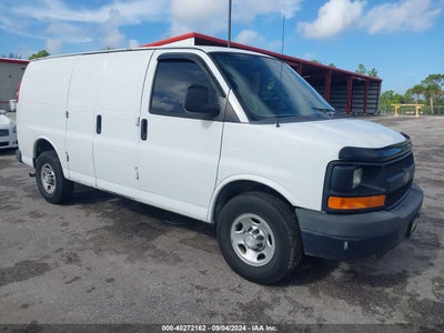 CHEVROLET EXPRESS 2500 2015