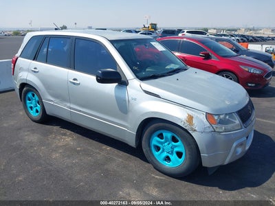 SUZUKI GRAND VITARA 2006