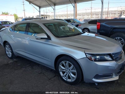 CHEVROLET IMPALA 2017