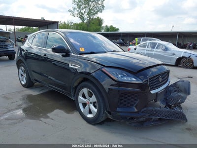 JAGUAR E-PACE 2018