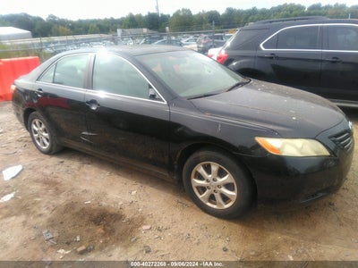 TOYOTA CAMRY 2007