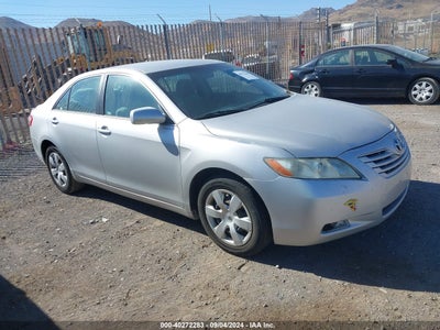 TOYOTA CAMRY 2009
