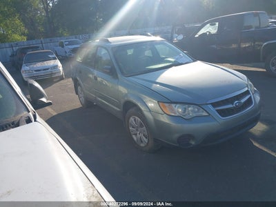 SUBARU OUTBACK 2009