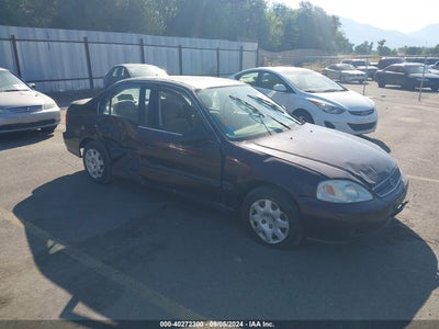 HONDA CIVIC 2000