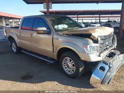 FORD F-150 2013