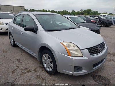 NISSAN SENTRA 2012