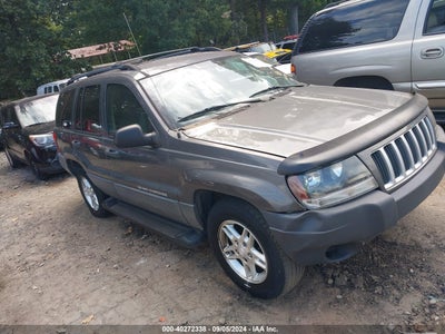 JEEP GRAND CHEROKEE 2004
