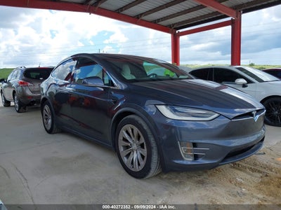 TESLA MODEL X 2017