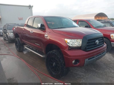 TOYOTA TUNDRA 2008