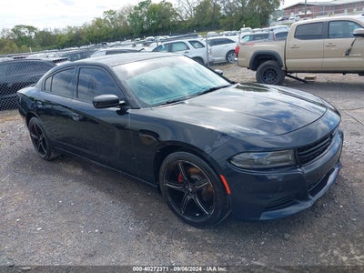 DODGE CHARGER 2015