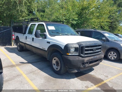 FORD F-350 2002