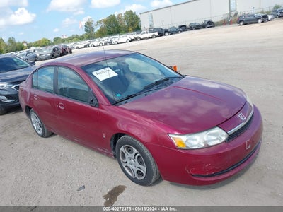 SATURN ION 2004
