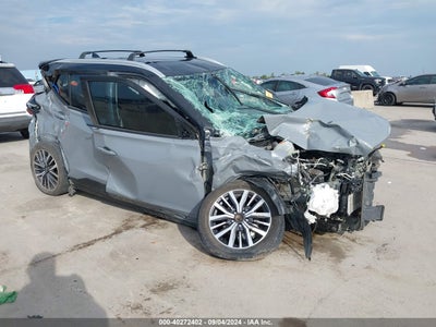 NISSAN KICKS 2023