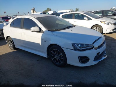 MITSUBISHI LANCER 2017