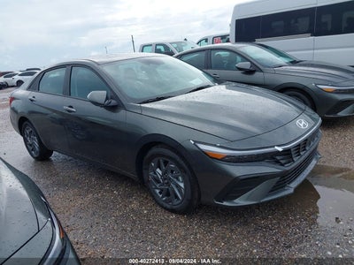 HYUNDAI ELANTRA HYBRID 2024