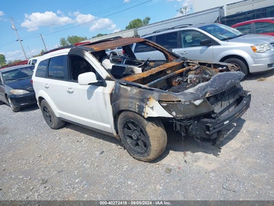 DODGE JOURNEY 2014