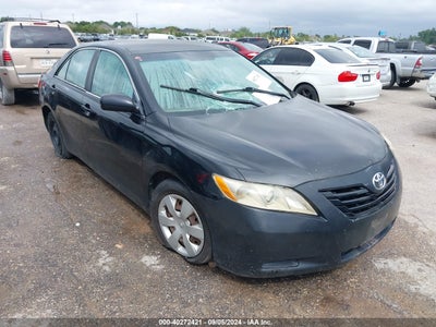 TOYOTA CAMRY 2009
