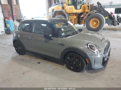 MINI HARDTOP 2022