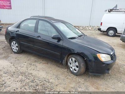 KIA SPECTRA 2006