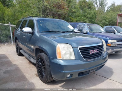 GMC YUKON 2008