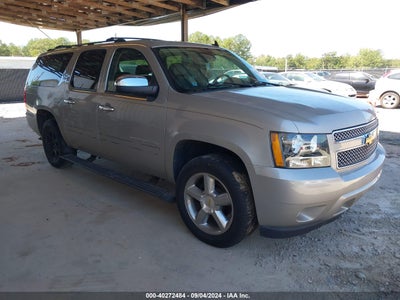 CHEVROLET SUBURBAN 1500 2007