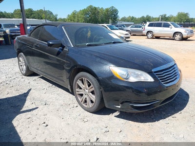 CHRYSLER 200 2014