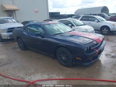 DODGE CHALLENGER 2012