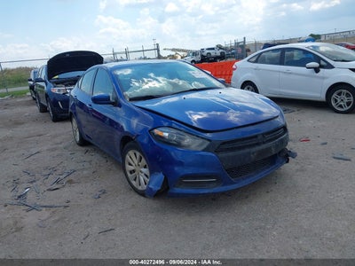 DODGE DART 2014