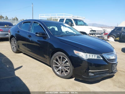 ACURA TLX 2017