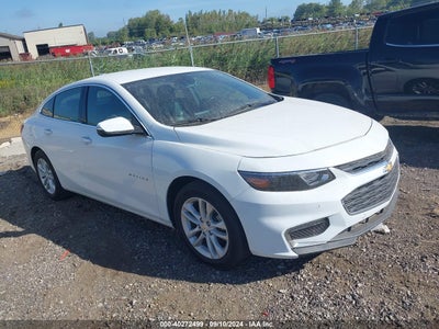 CHEVROLET MALIBU HYBRID 2017