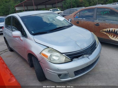 NISSAN VERSA 2012