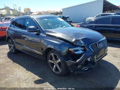 AUDI Q5 2016