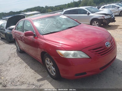 TOYOTA CAMRY 2009