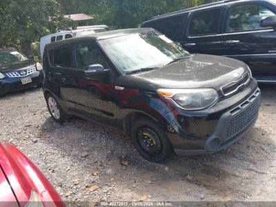 KIA SOUL 2014