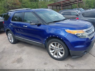 FORD EXPLORER 2014