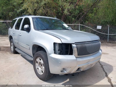 CHEVROLET TAHOE 2011