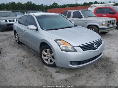 NISSAN ALTIMA 2007