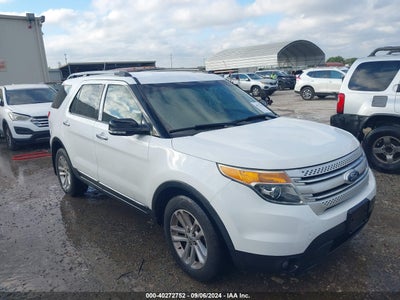 FORD EXPLORER 2013