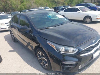 KIA FORTE 2020