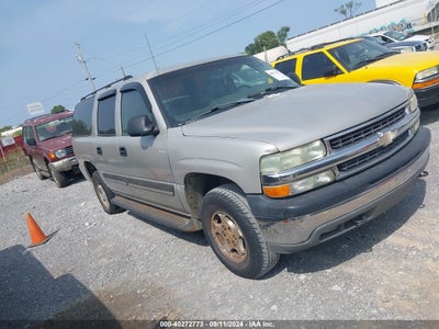 CHEVROLET SUBURBAN 1500 2004